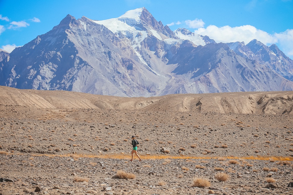"This story is not about finish lines or medals, rather what happens when you trust your two feet to carry you across one of the wildest places on earth." Photos: Alex Mundt