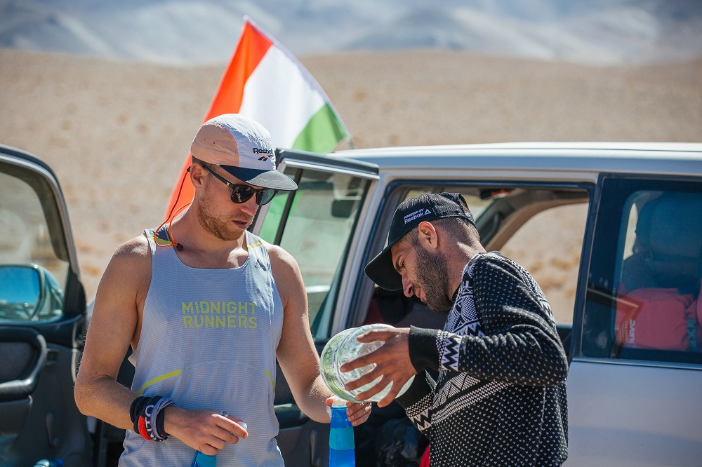 "This story is not about finish lines or medals, rather what happens when you trust your two feet to carry you across one of the wildest places on earth." Photos: Alex Mundt