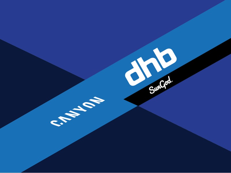 Canyon dhb SunGod | 2021 Pro Continental Cycling Team