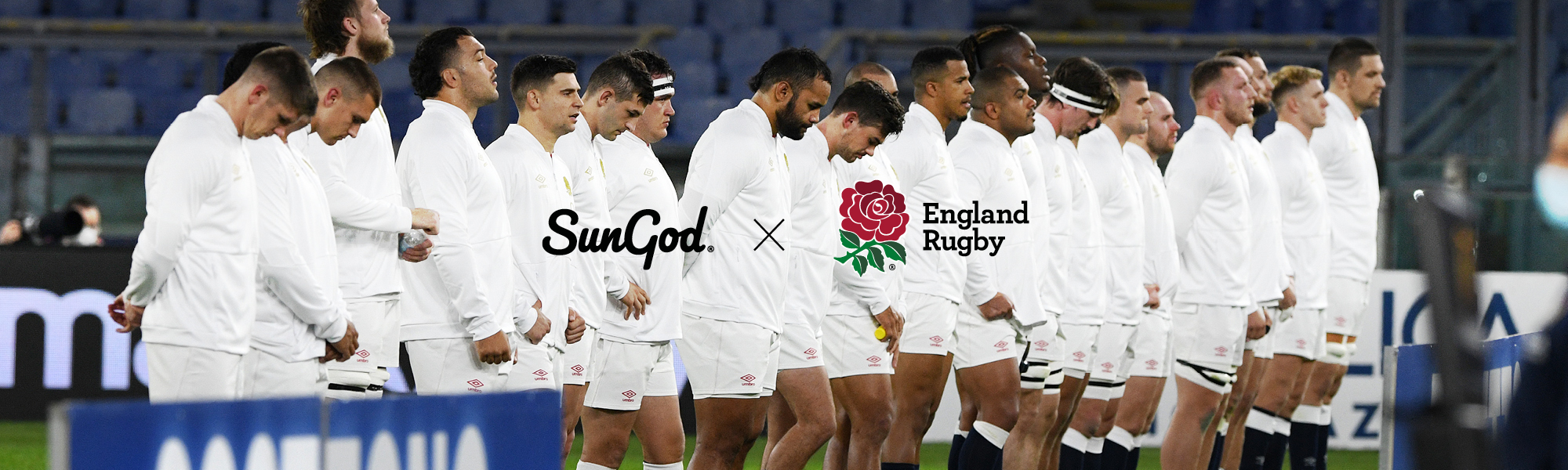 SunGod X England Rugby