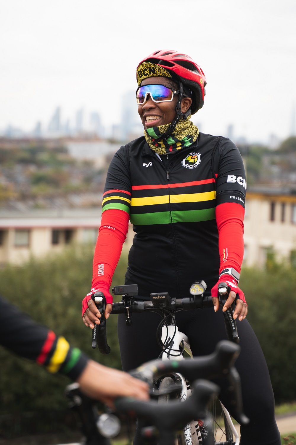 BCN is committed to helping dismantle the barriers which currently exist for people from BAME backgrounds entering the cycling industry.