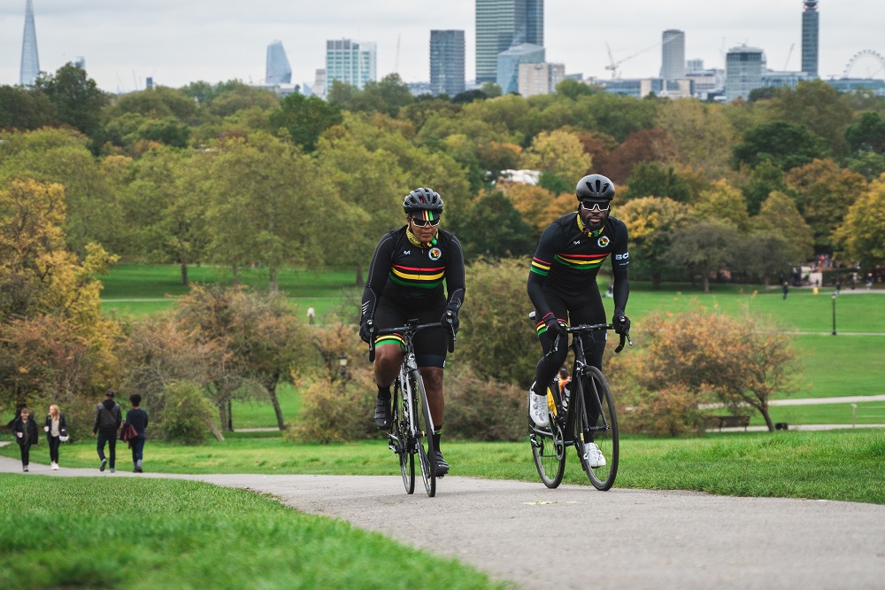 “You can make your club more appealing to BAME riders by showcasing BAME riders on your social media and websites and work alongside organisations like us!”