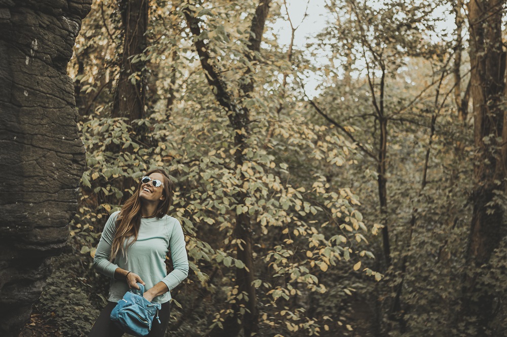 Adventure can be found in the most unlikely places. Often those we have overlooked and taken for granted.  Photo: @lenadrapella