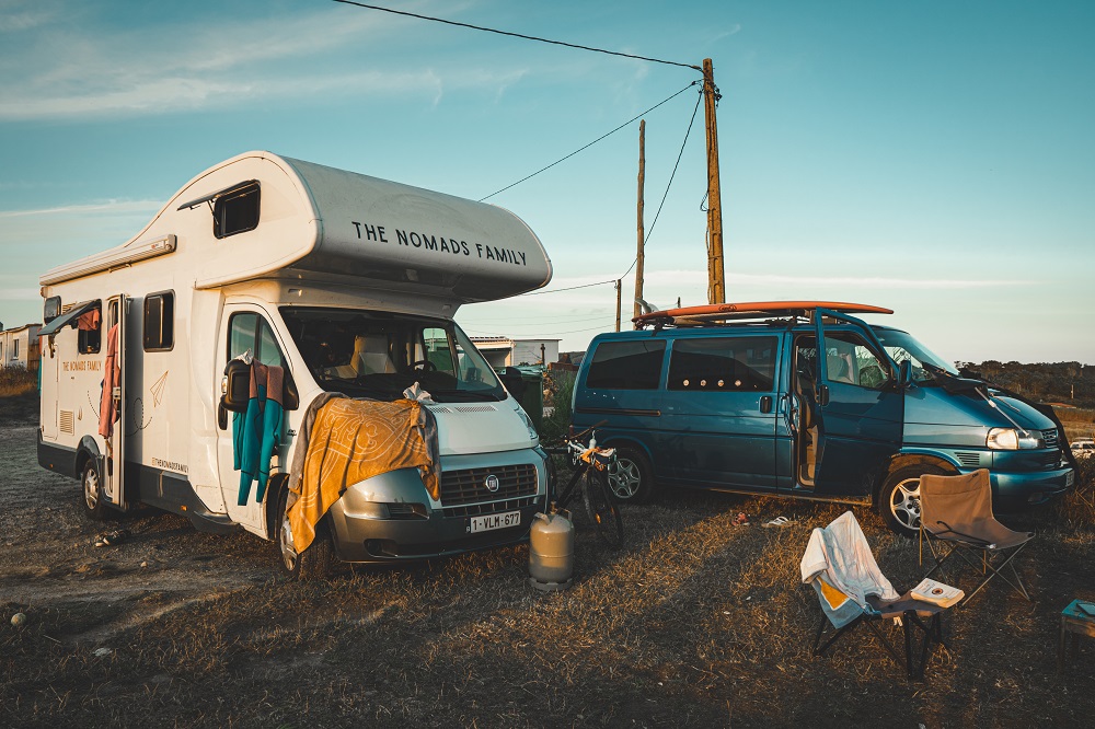 The Best 5 Reasons to Adventure in a Van
