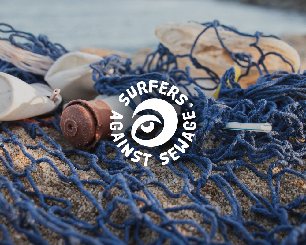 SunGod X Surfers Against Sewage: The Oceans Need Your Help
