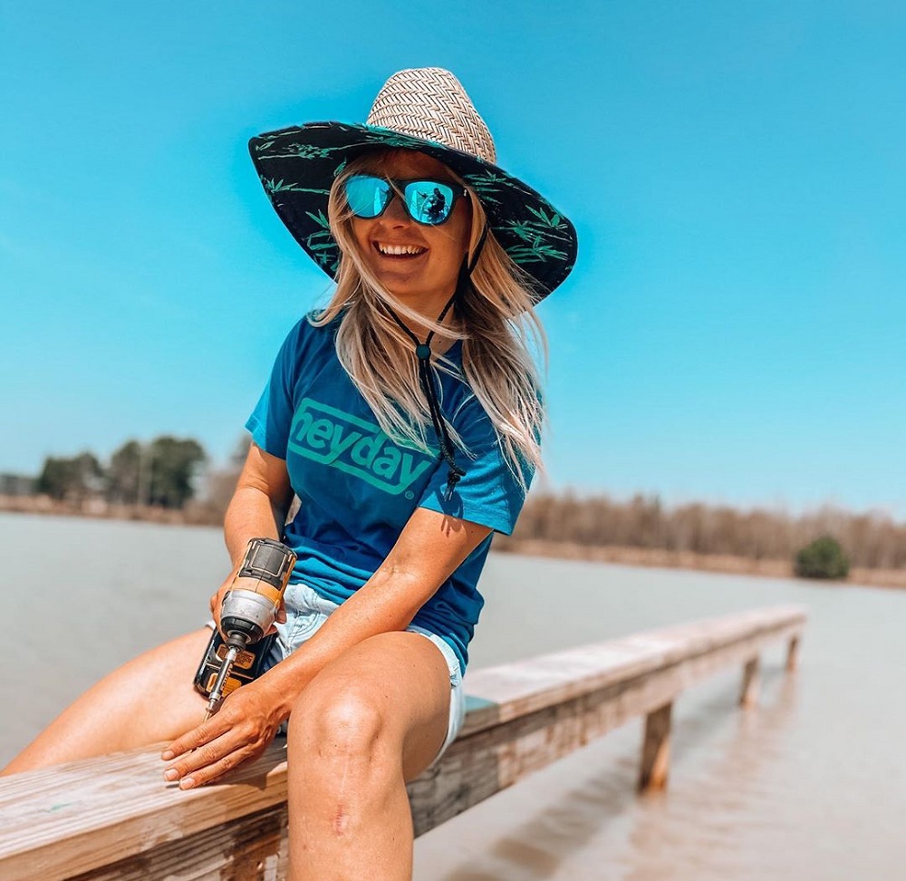 “Staying optimistic excites and sustains me and keeps me from getting bored!” Pro Wakeboarder Carro Djupsjö