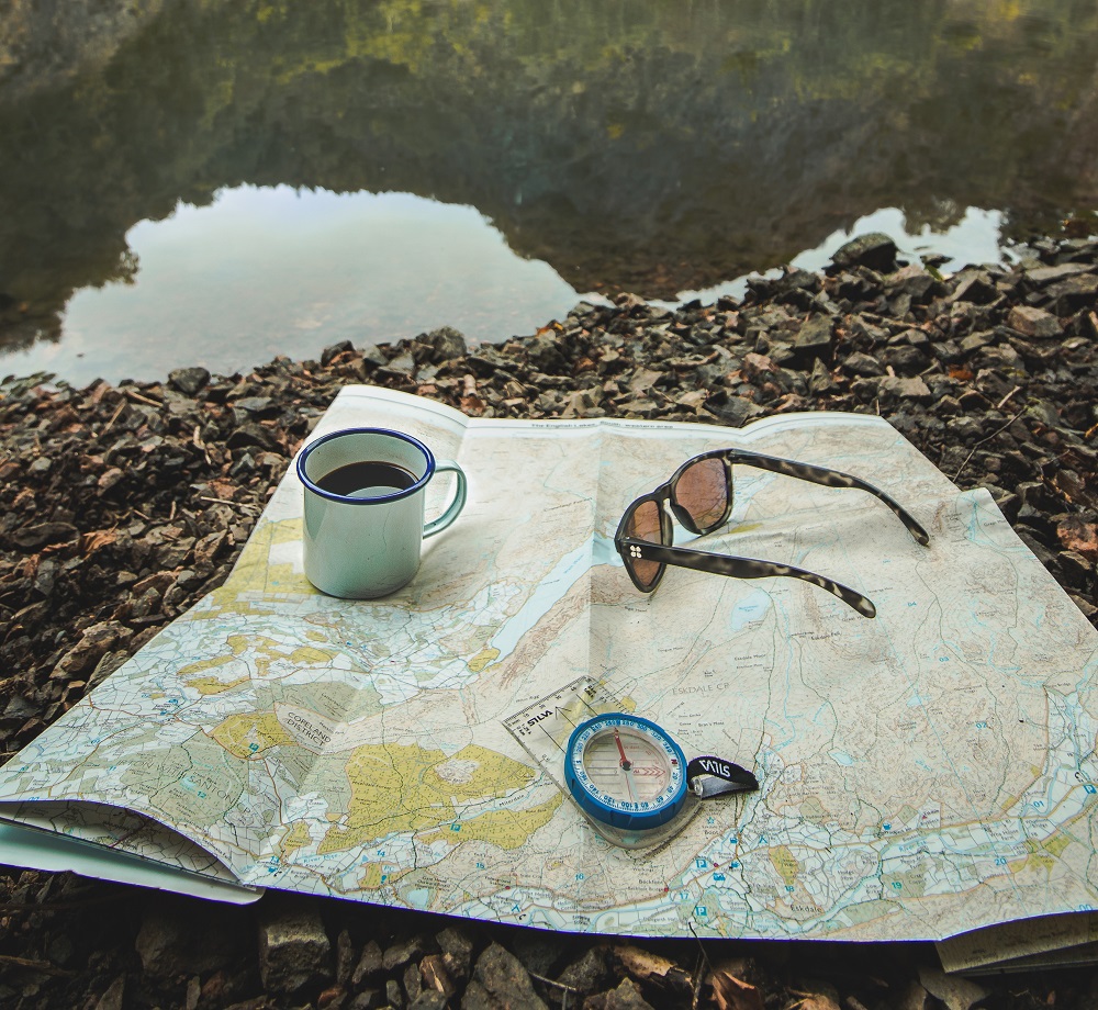 Use this time wisely to plan and scheme for your next adventure…  Photo: @edhockett
