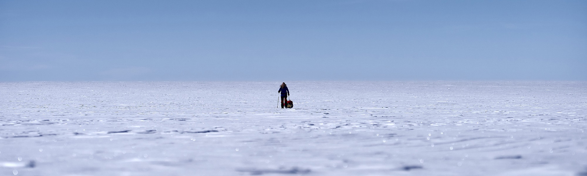 Meet the Women Who Conquered Antarctica