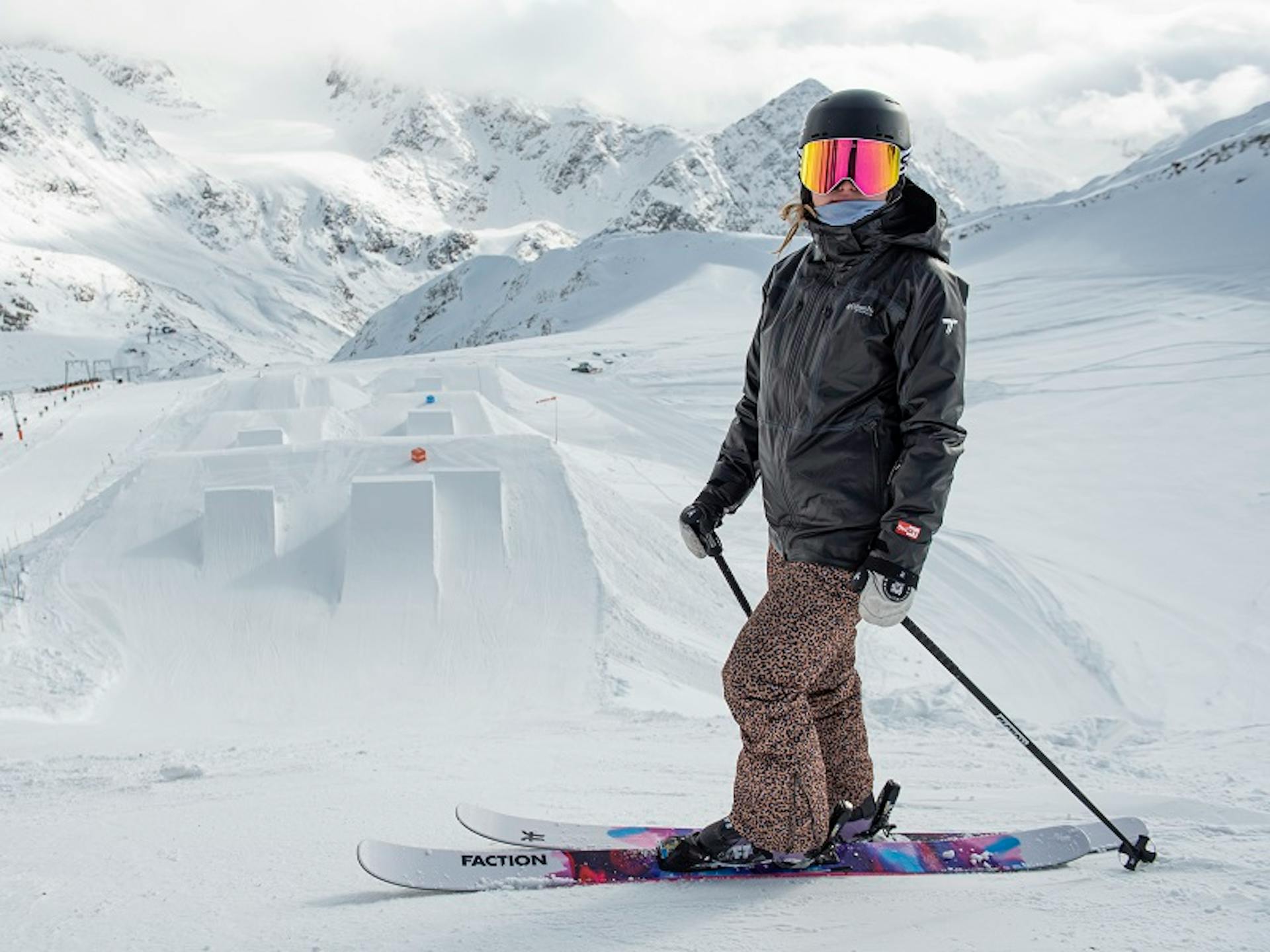 7 Easy Ways To Improve Your Park Skiing with Margaux Hackett
