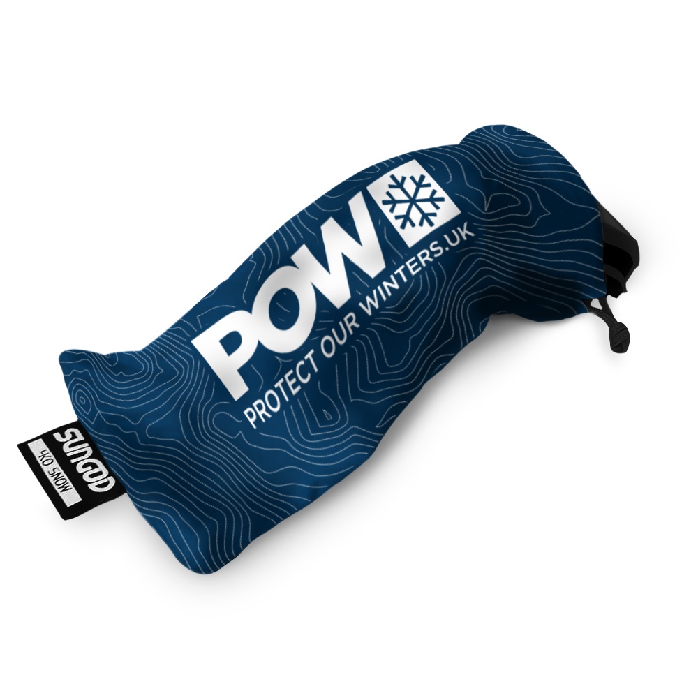 POW UK microfibers are available for a £4 donation, matched by SunGod.