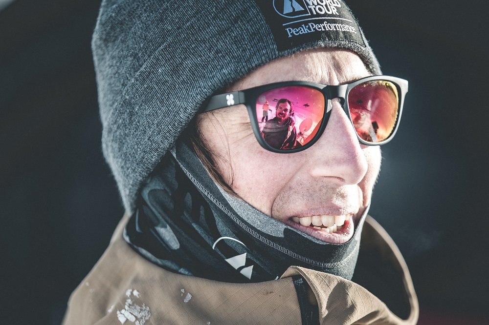 SunGod Ambassador and FWT commentator Neil Williman will be providing lightning fast updates on each stage.