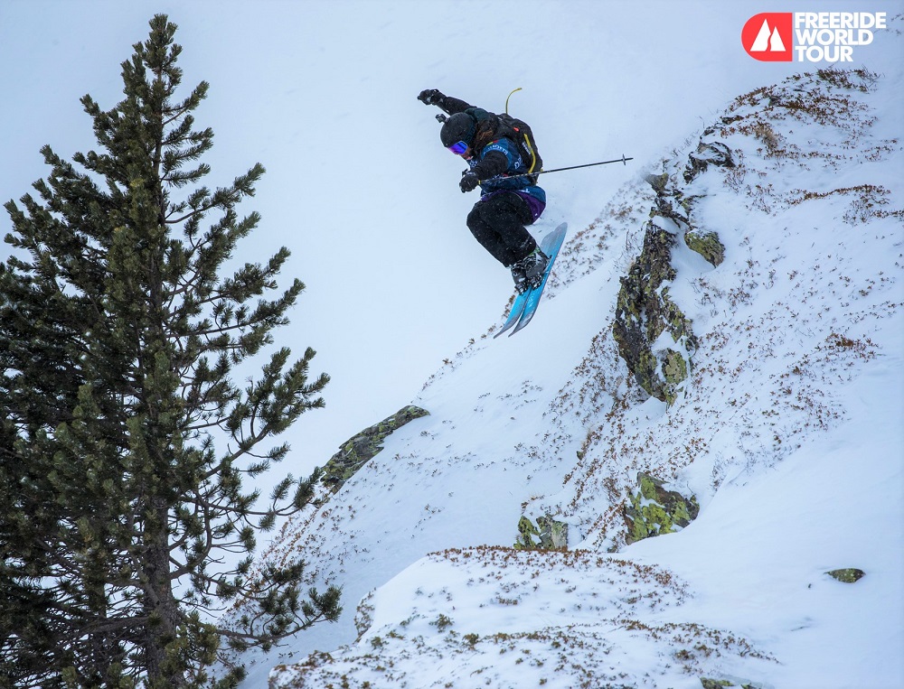 SunGod rider Carl Renvall climbs the overall rankings with a stylish 4th place finish