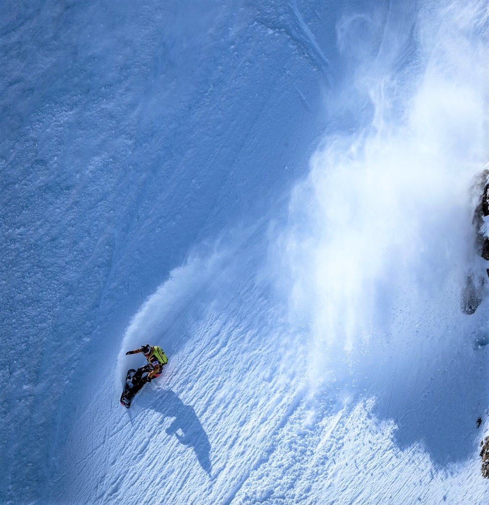 SunGod rider Michaela Davis-Meehan surfs into second position, making the most of the belter conditions