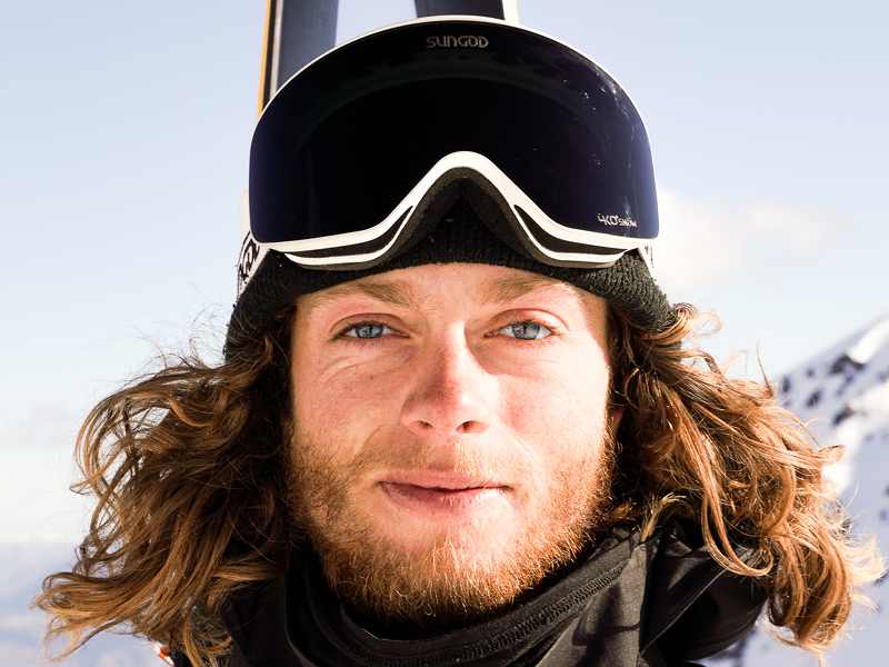 Meet Carl Renvall, SunGod Pro and FWT 2020 athlete