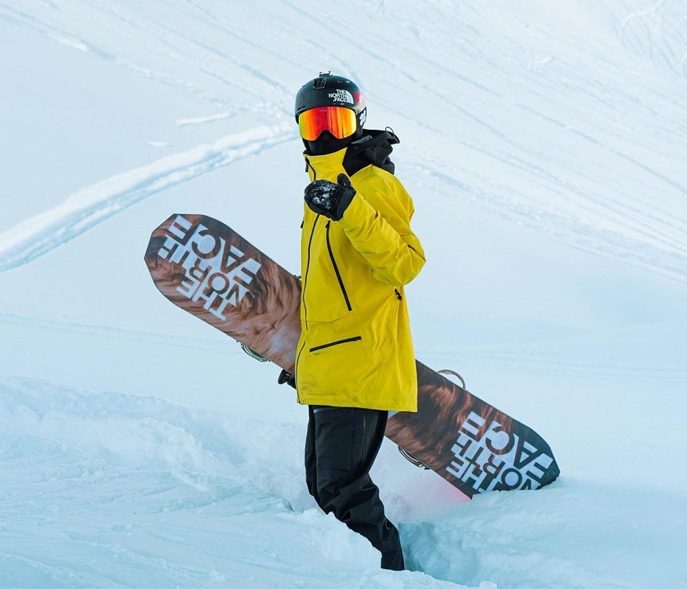After a successful FWQ season last winter, Liam will continue his campaign to qualify for the Freeride World Tour this year.  Photo: Sasha Gasteiner