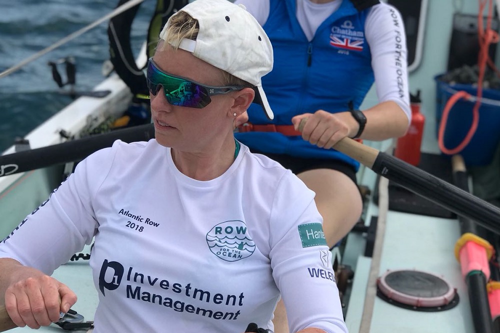 "It was one of the hardest things I have ever done but also one of the most fantastic and magical experiences I have ever had." Photos: Ben Duffy