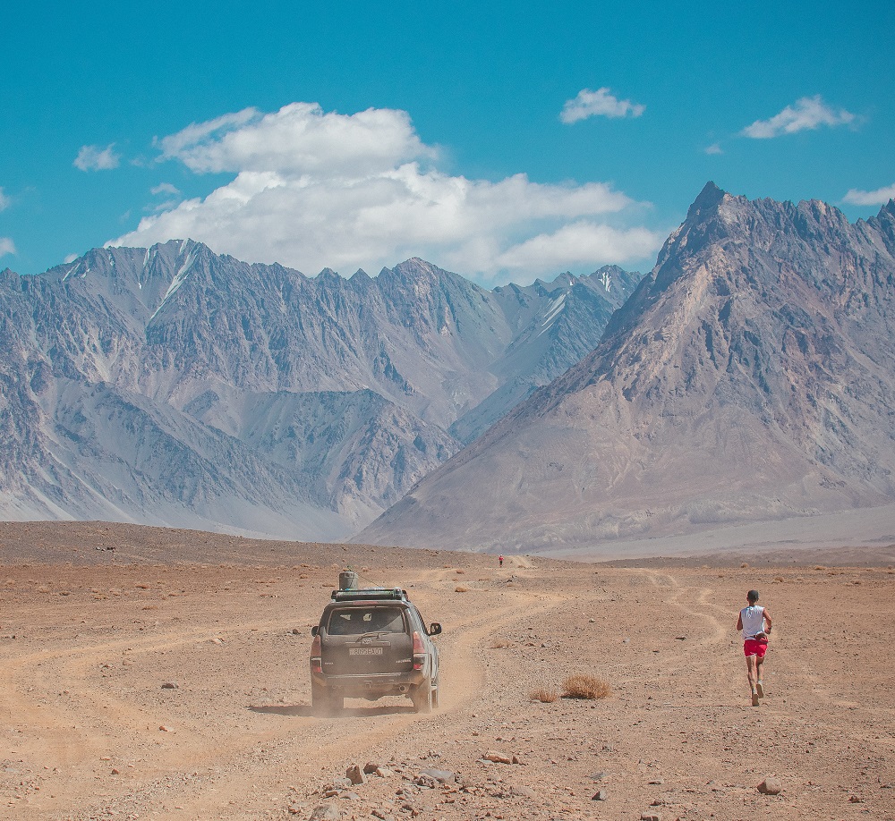 “We may have left the Bartang a while back now but I know we all left a little of ourselves in the high Pamir.”  Photos: Alex Mundt