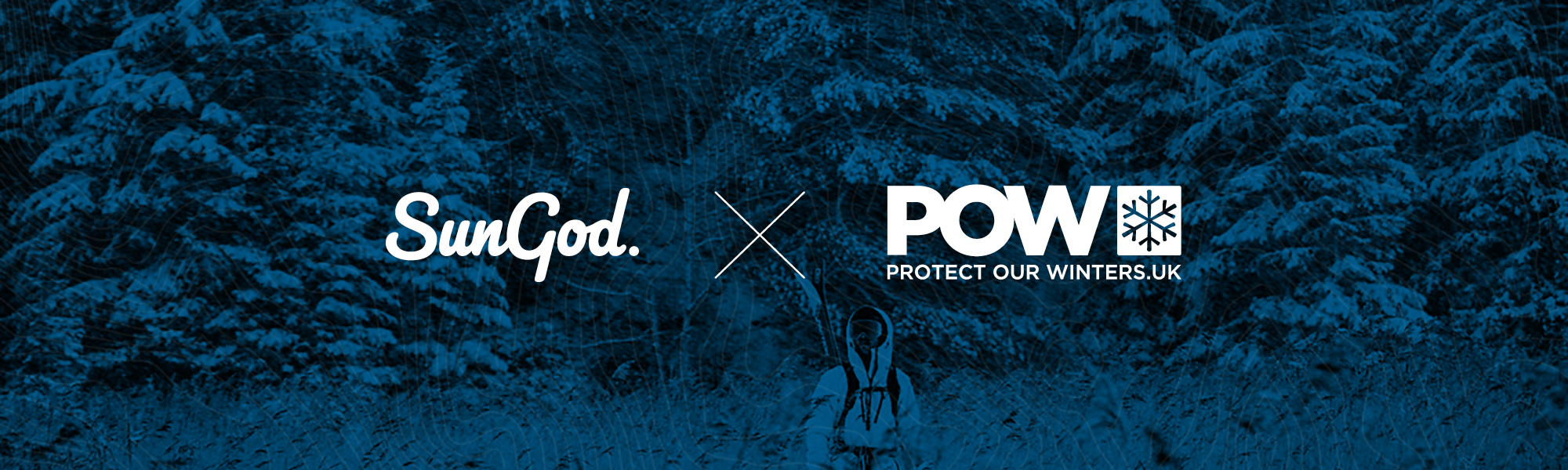 SunGod X Protect Our Winters UK 2020: Winter needs YOU