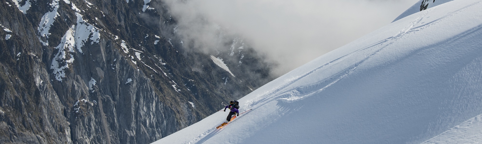 Line of your life: 4 Life changing freeride adventures