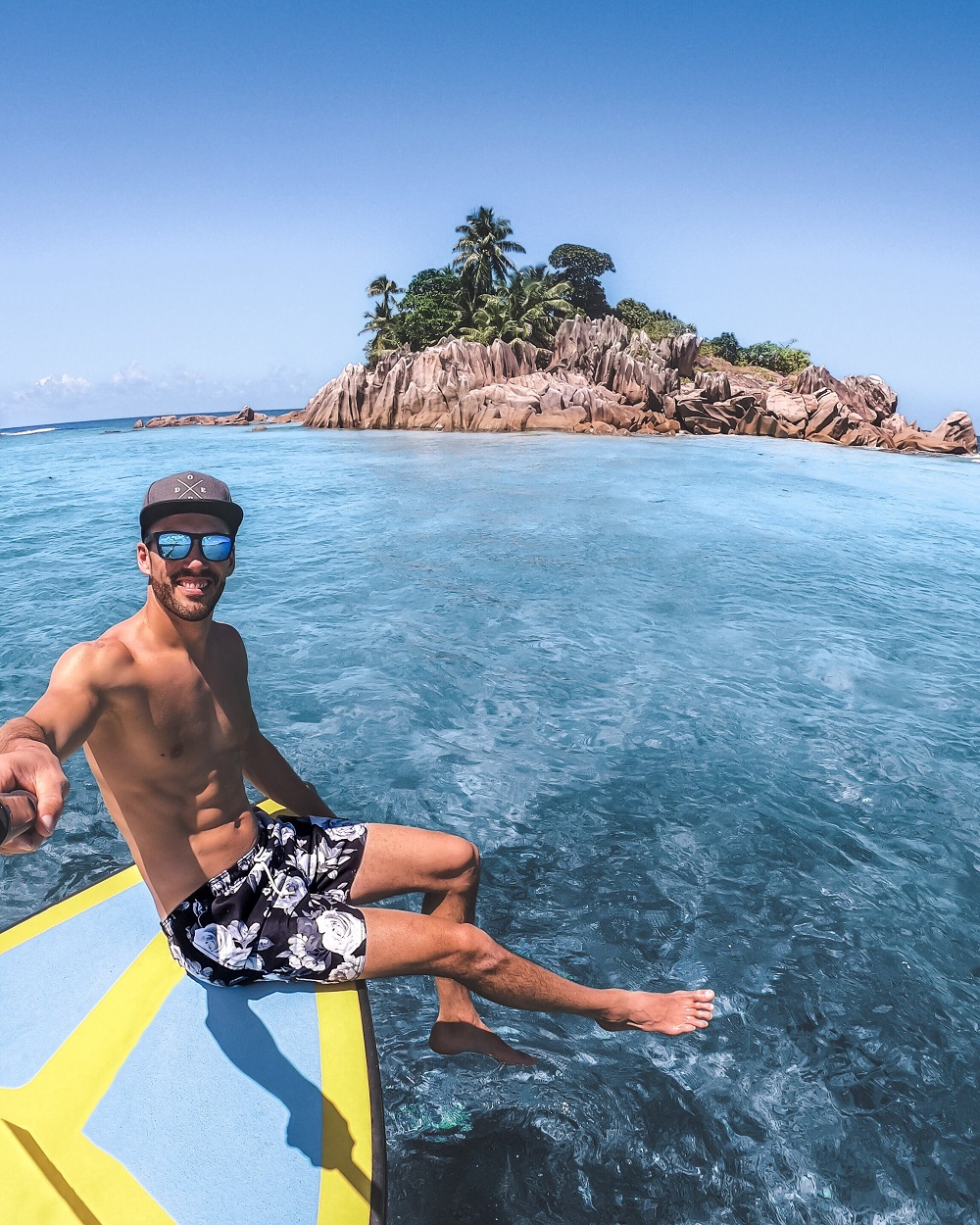 “Think outside the box! Save money on your weekends and use your holiday allowance to take those big, once-in-a-lifetime adventures.”