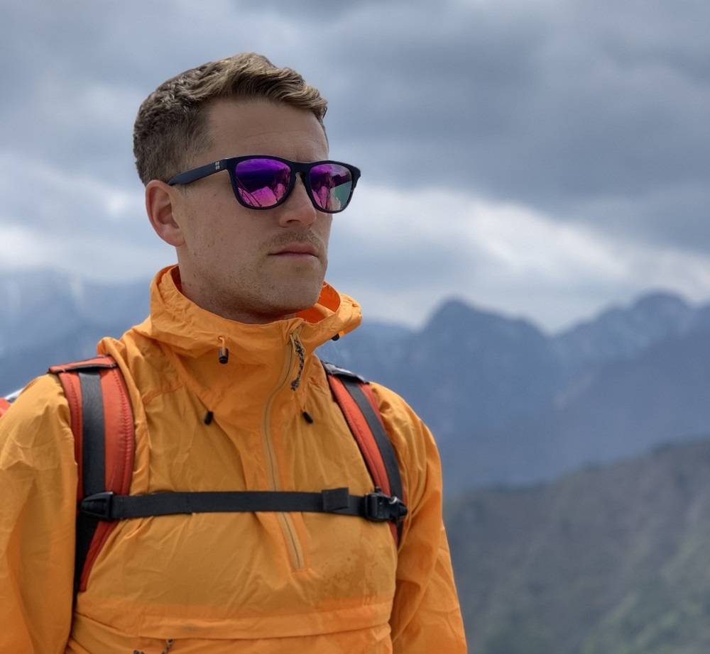"Well planned weekend adventures have me back to work on Monday morning with a fresh perspective and that’s what it is all about!"