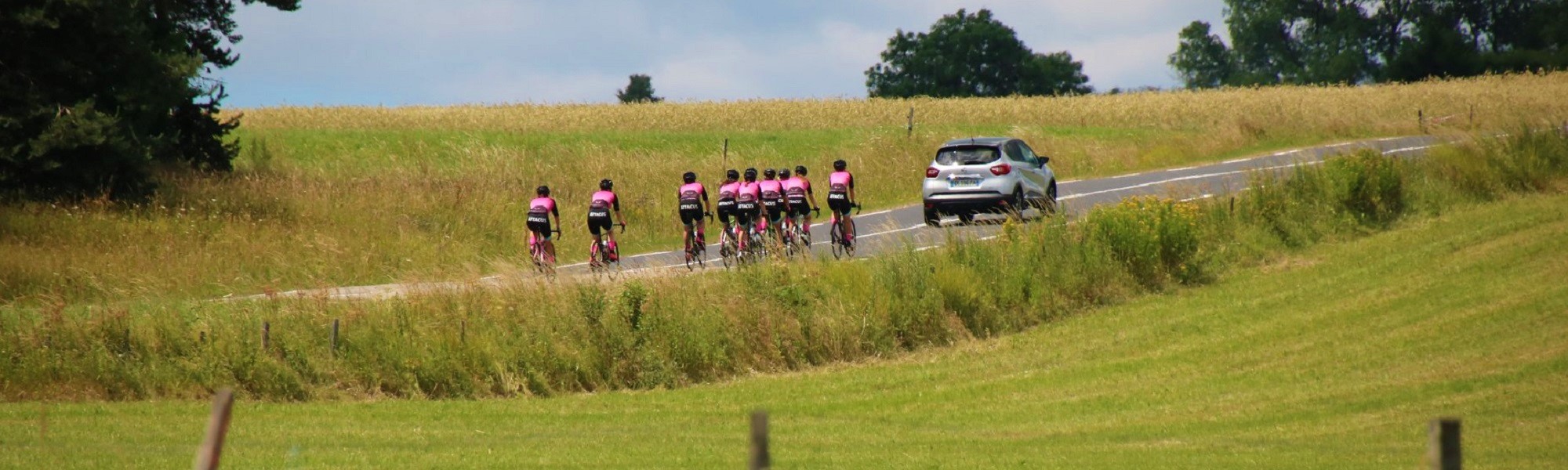 The world's most important cycling tour actually finished yesterday…