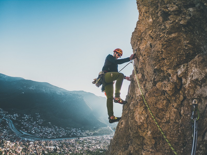 7 spectacular climbing adventures