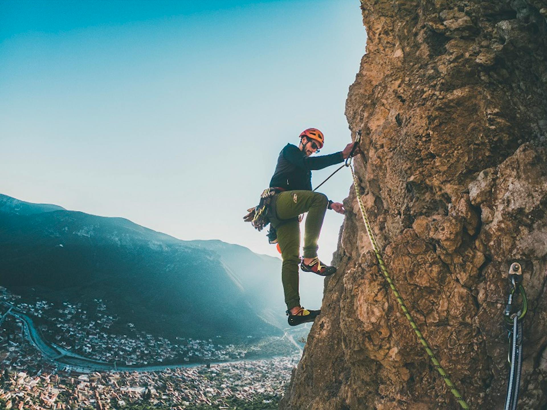 7 spectacular climbing adventures
