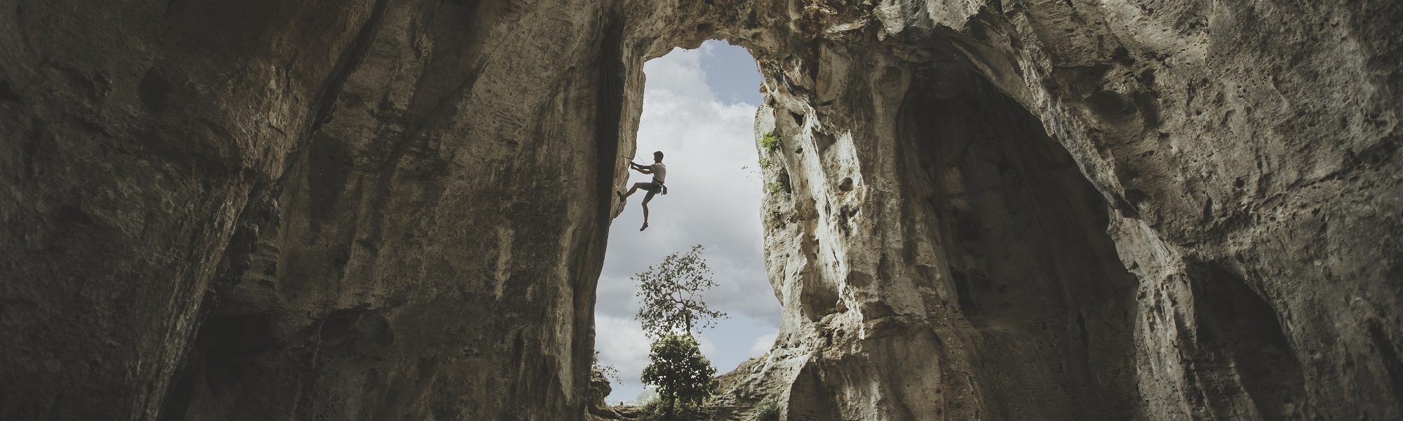 7 spectacular climbing adventures