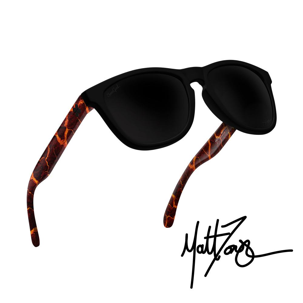 Introducing SunGod X Matt Jones Signature Series