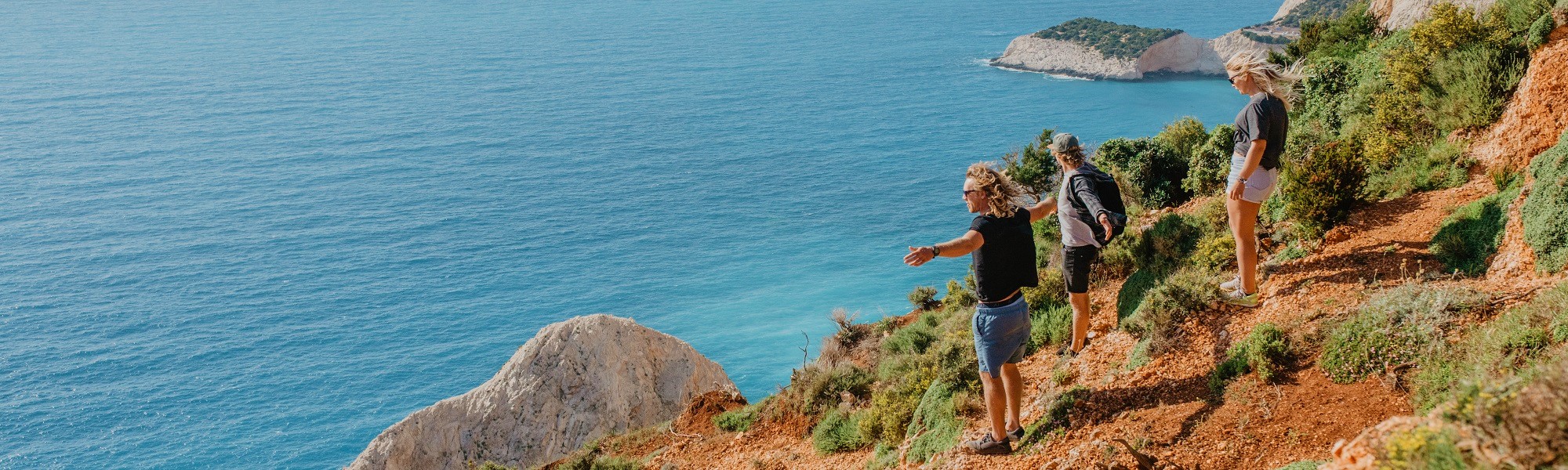 3 unforgettable days in Greece
