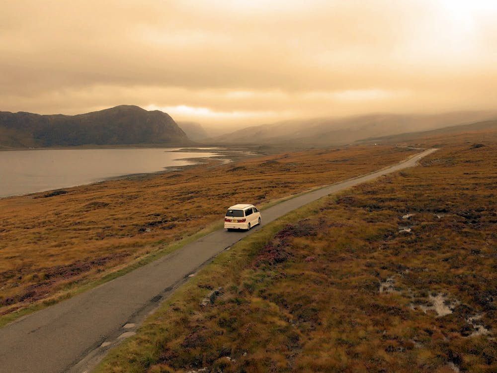 SunGod Best of British: 4 incredible wilderness spots on our doorstep