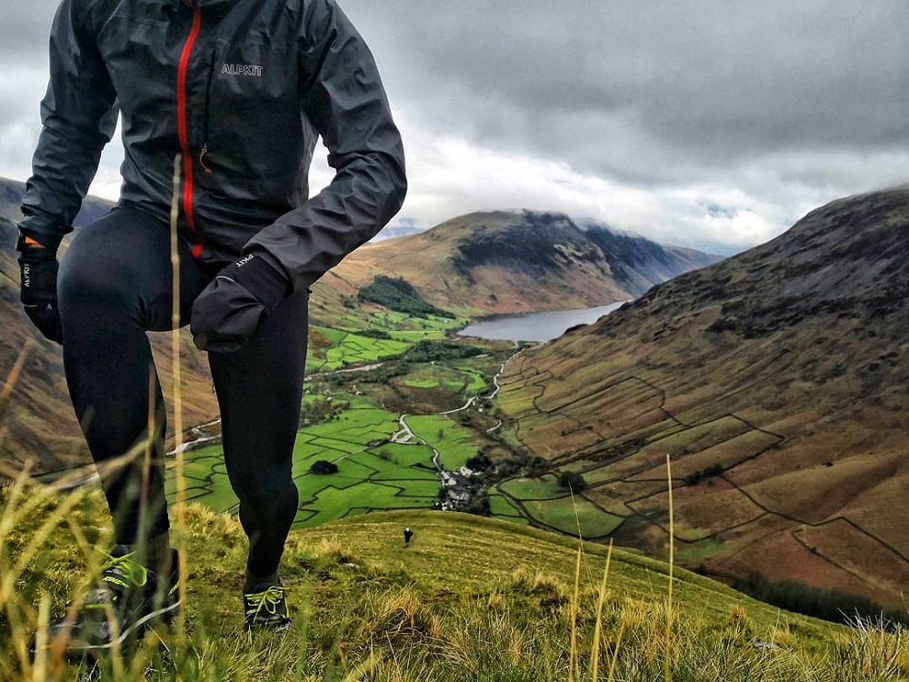 “I love how wild and remote the Lake District feels. The views on a bad day are breath-taking and to die for on a good day.” Aleks Kashefi