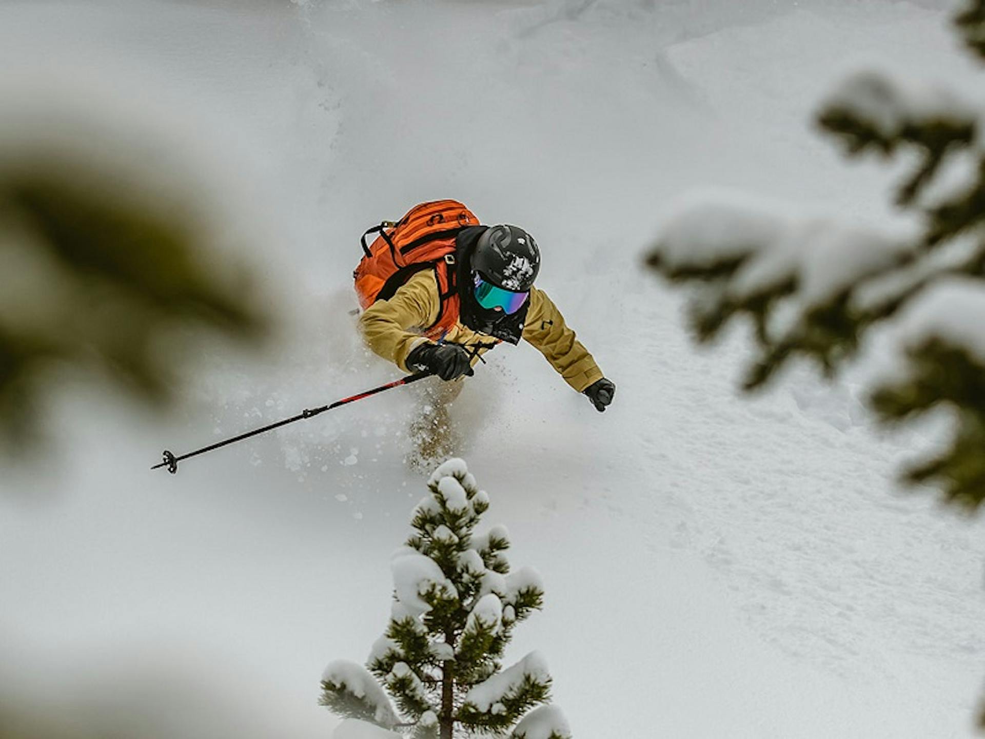 Escape civilisation with these 5 winter adventures