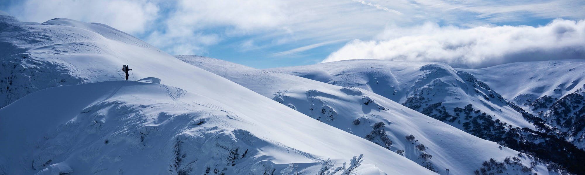 Escape civilisation with these 5 winter adventures