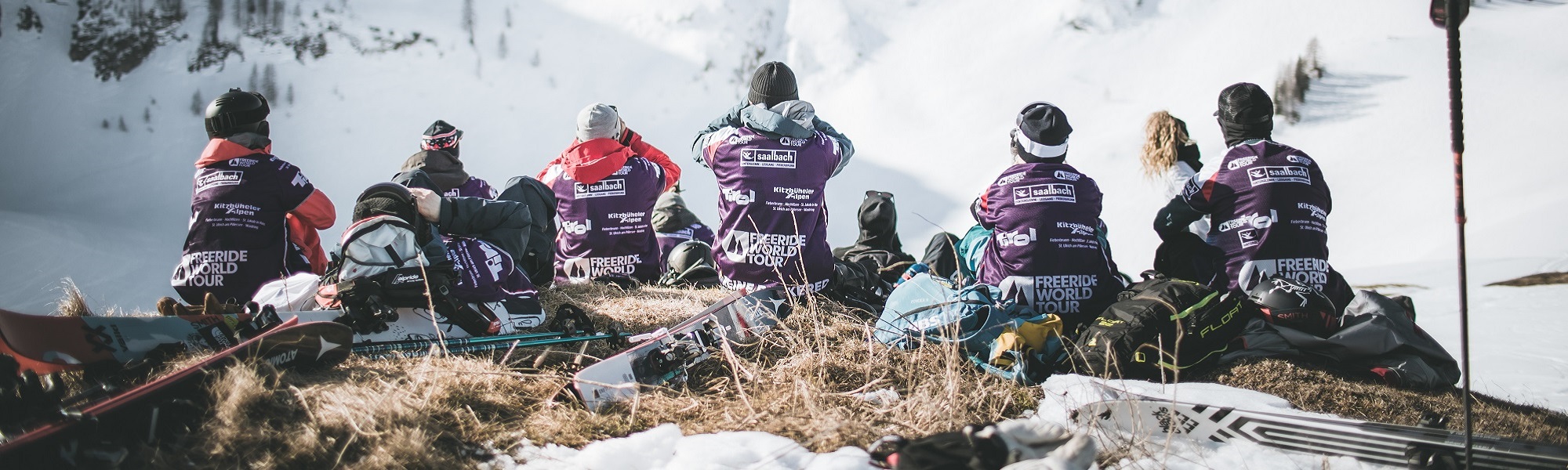FWT STOP 3: Fun in Fieberbrunn