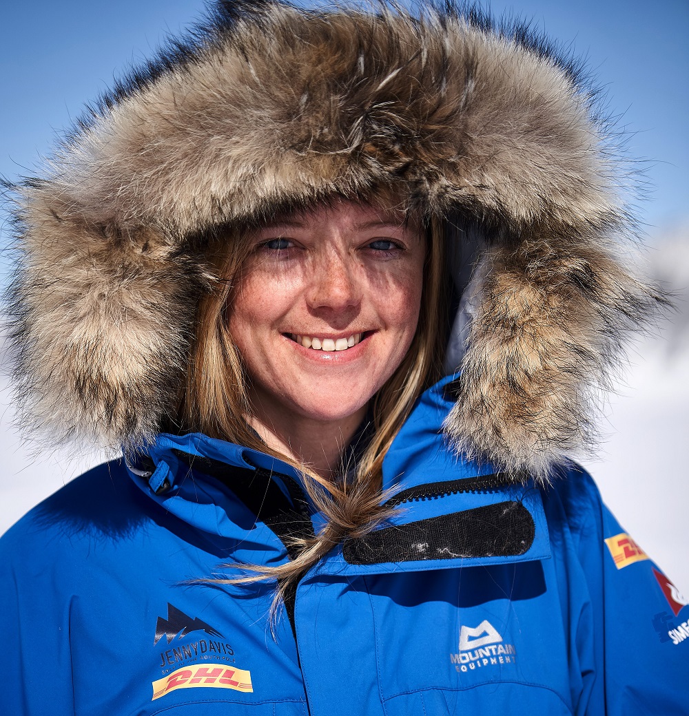 "I cannot wait to help the next woman who attempts the record out there, I myself had help from the past two record holders and that’s very special to me.” Photo: Hamish Frost