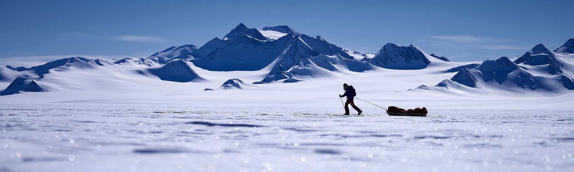 "I wasn't going to make it, I was devastated" - 10 lessons I learned crossing the Antarctic