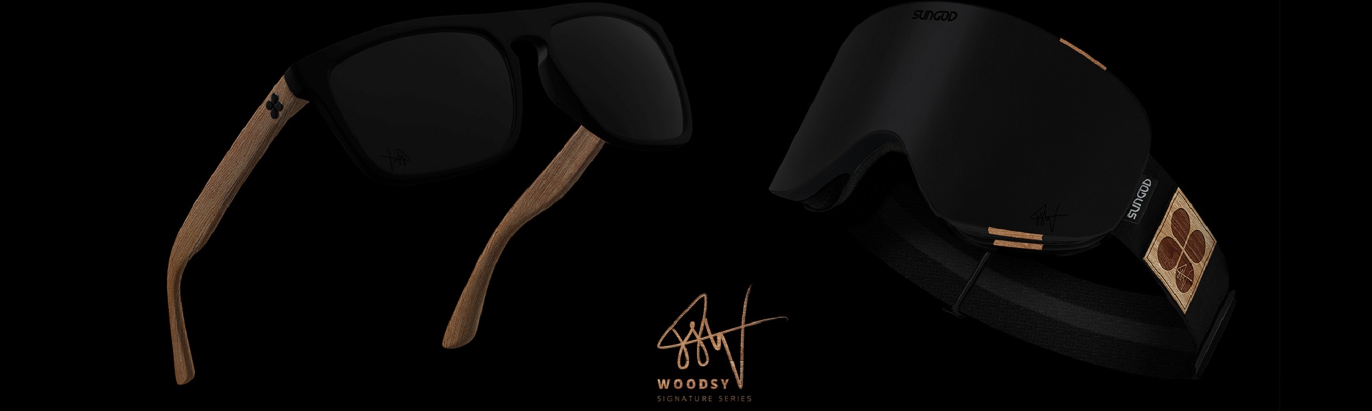 SunGod X Woodsy Signature Series 2019