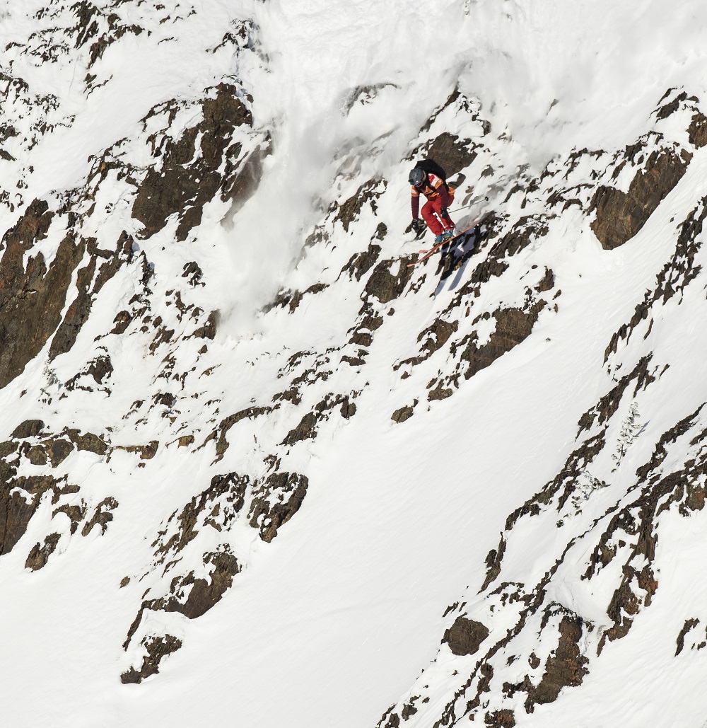 USA rider Jacqueline Pollard storms into podium position Photo: D.Daher