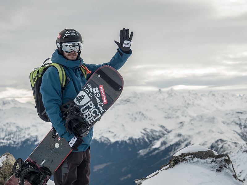 Thomas Feurstein Athlete Profile FWT19