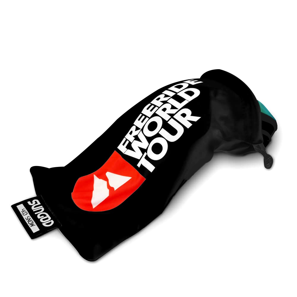 SunGod continues partnership with the Freeride World Tour