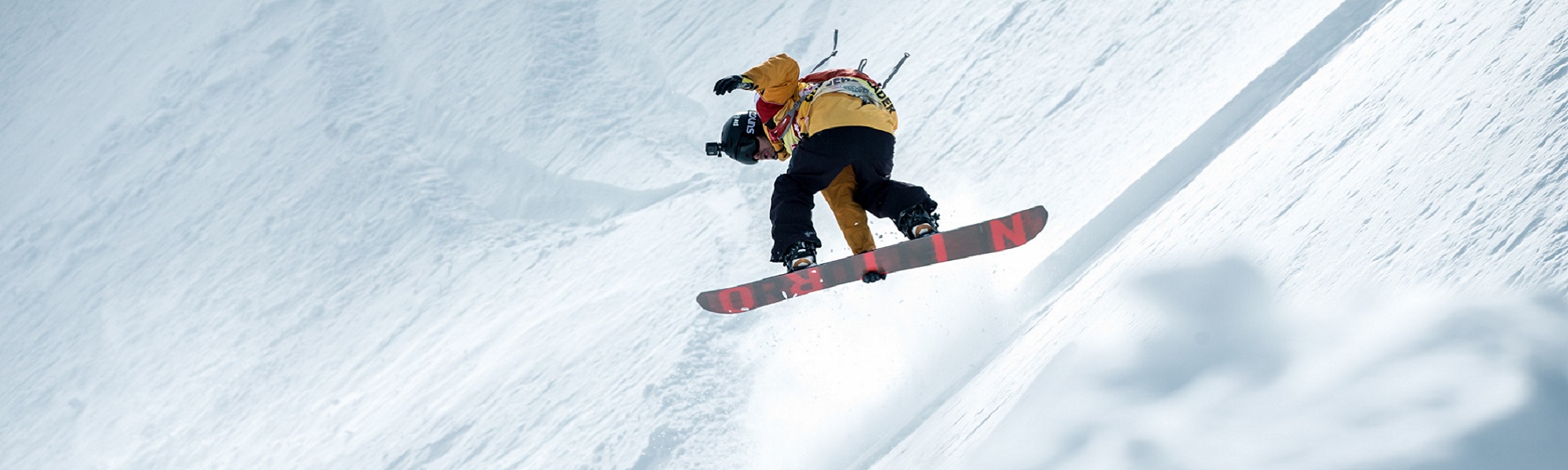 SunGod continues partnership with the Freeride World Tour