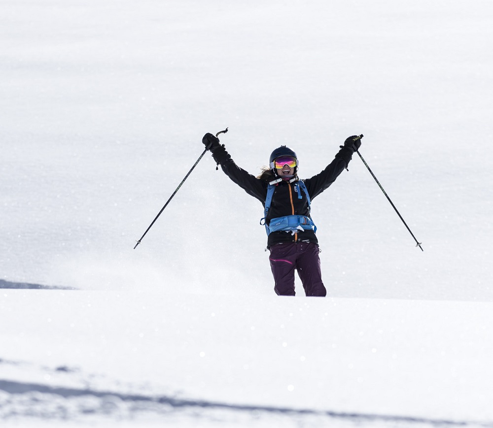 Striking a good work, ski balance is the dream for many snowsports addicts.
