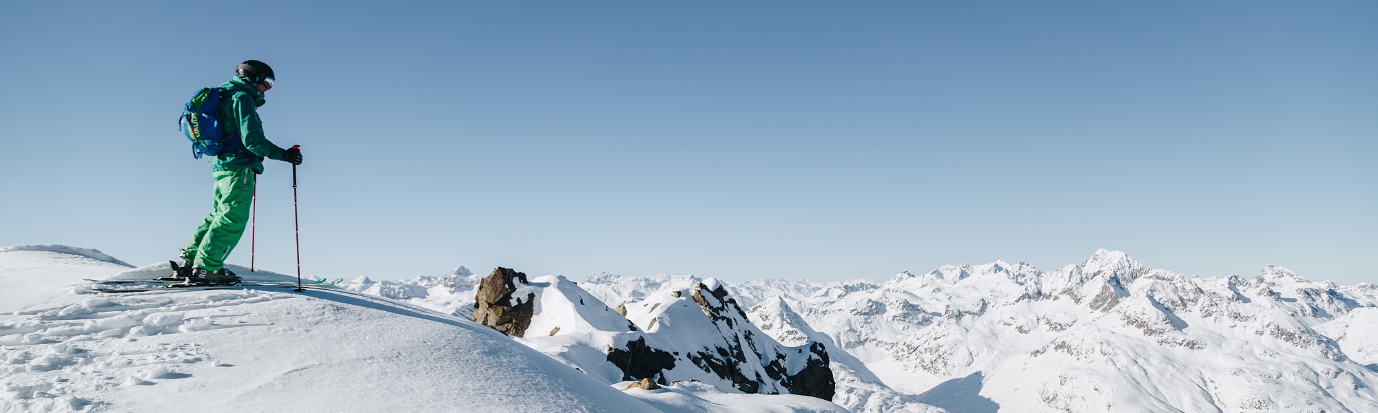 Enjoy endless powder days with these 7 seasonaire jobs