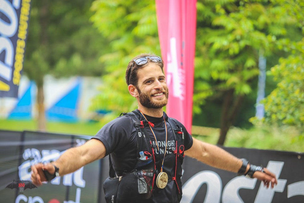 Bear whistles, icy descents and scrambling up mountains - The Transylvania 100k is ideal for the thrill seeking runner.  .