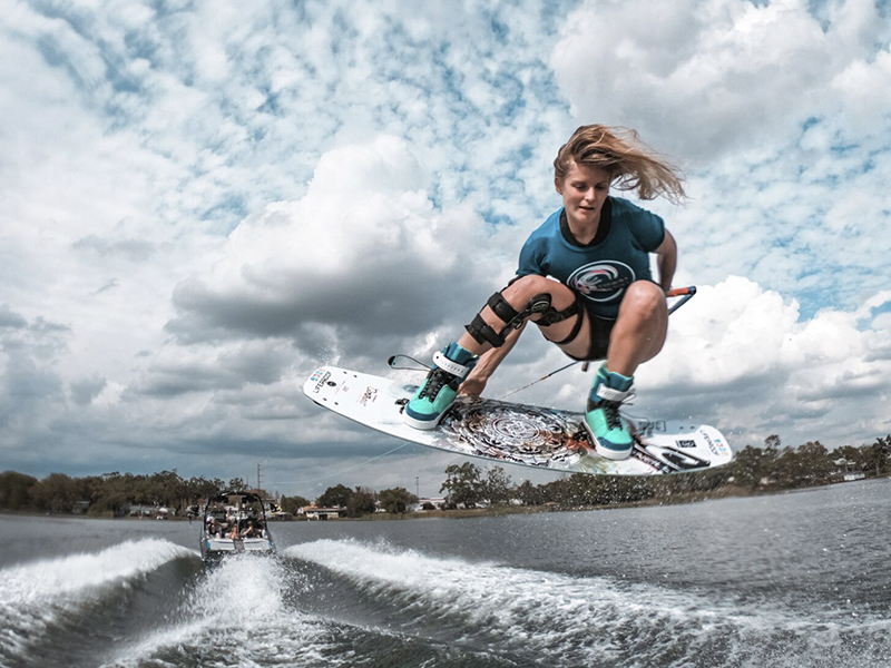 Welcoming Carro Djupsjö to the SunGod Pro Team!