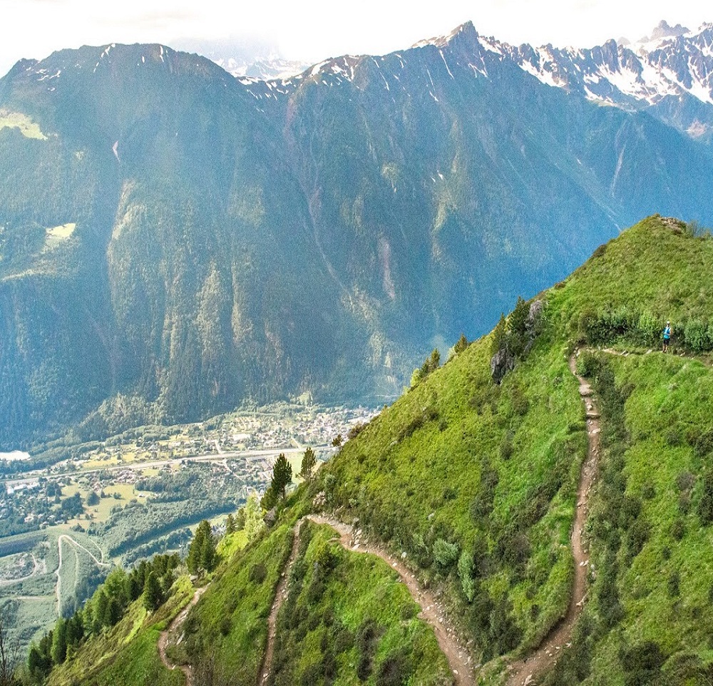 Chamonix is the promised land of gondola accessed mountaineering! It is a great summer destination for those less interested by the beach!  Adam Gilbert / @adameloso