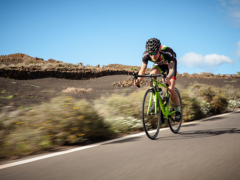 Through the Lens: Tom Bishop, Triathlon