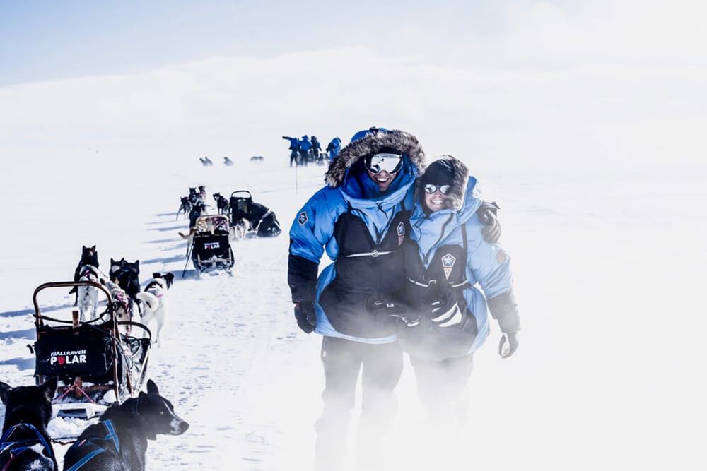 The wind that bites your cheeks and reminds you that the scenery can change in a second. This is me. This is nature. This is living! Photo: Kasper De Thurah